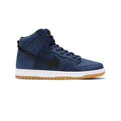 Dunk High Pro ISO SB 'Orange Label - Midnight Navy'