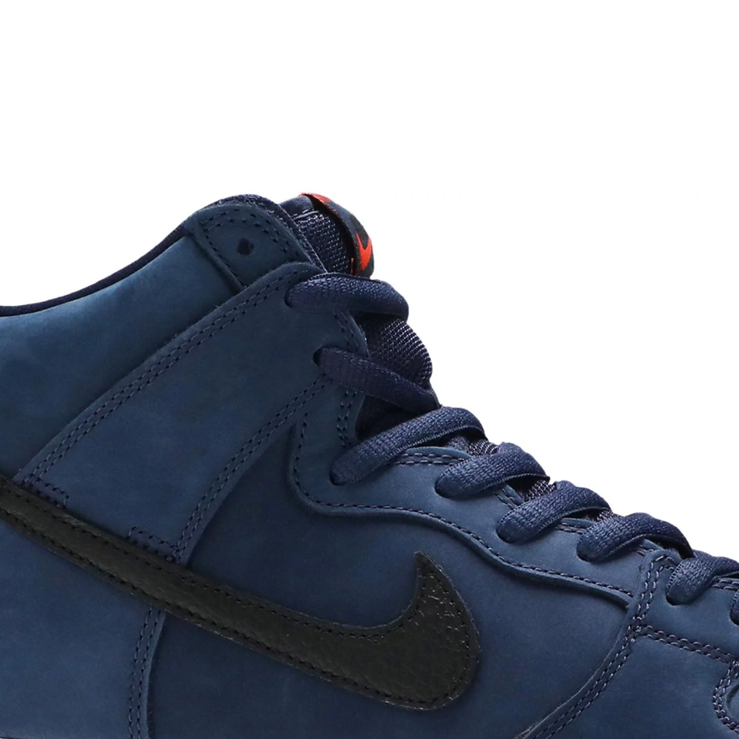 Dunk High Pro ISO SB 'Orange Label - Midnight Navy'