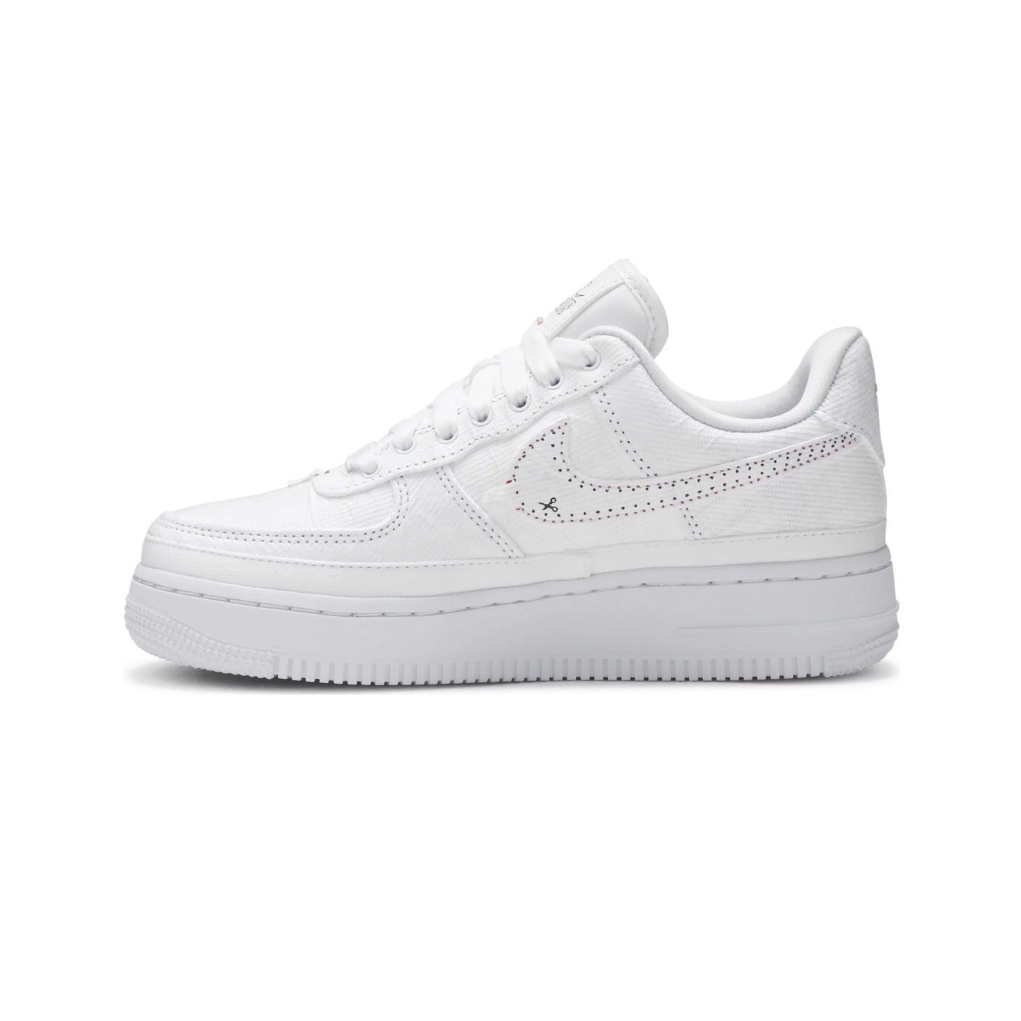 Air Force 1 LX 'Tear Away' W - White