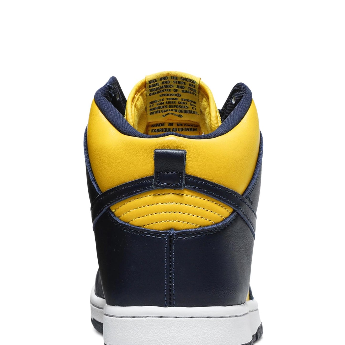 Dunk High 'Michigan' (2020)