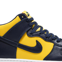 Dunk High 'Michigan' (2020)