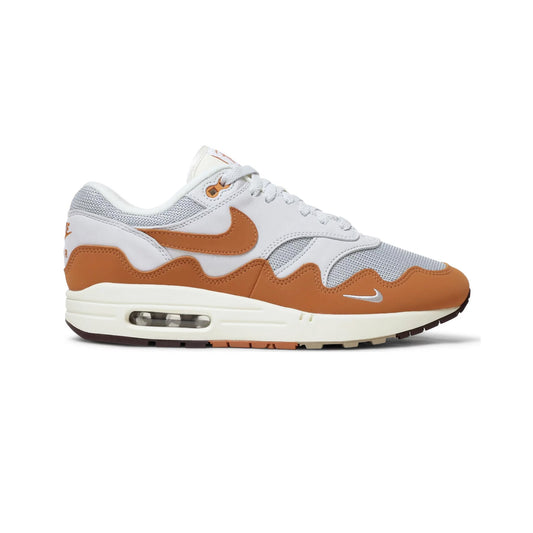 Air Max 1 'Patta Waves Monarch' - With Bracelet (2021)