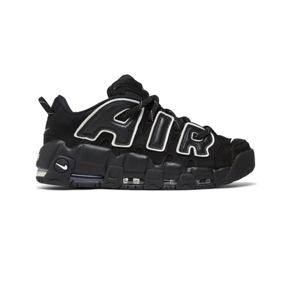 Air More Uptempo Low x AMBUSH 'Black' (2023)