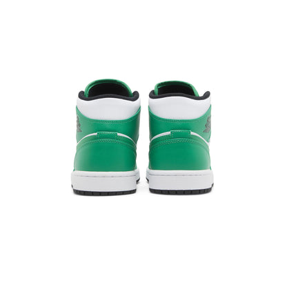 Air Jordan 1 Mid 'Lucky Green' (2023)