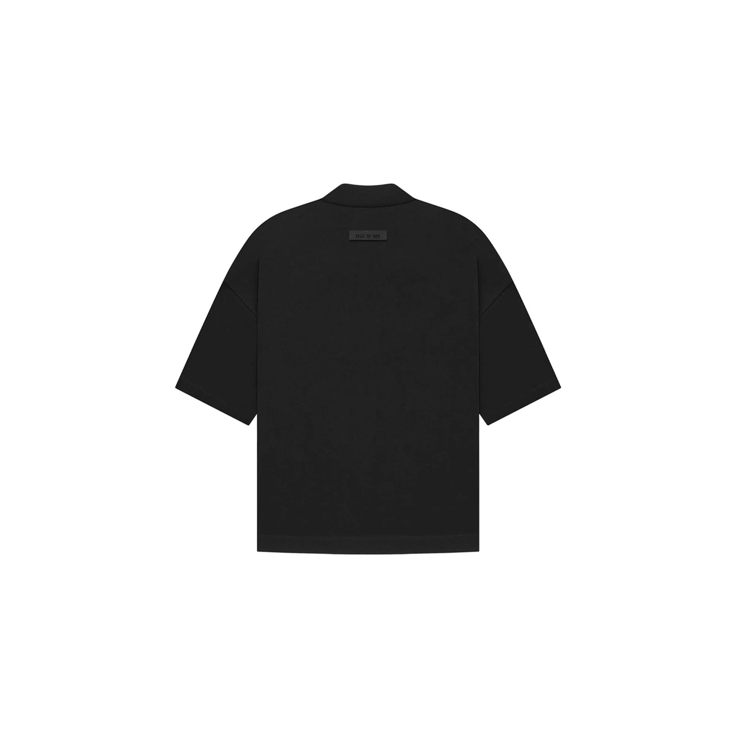 Fear of God Essentials Kids Tee 'Jet Black' (2024)