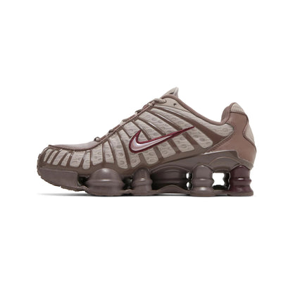 Nike Shox TL 'Pumice Night Maroon' Women's (2019)