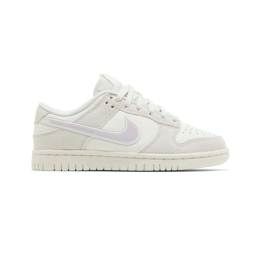 Nike Dunk Low 'Sail Iridescent Swoosh' Women's (2024)