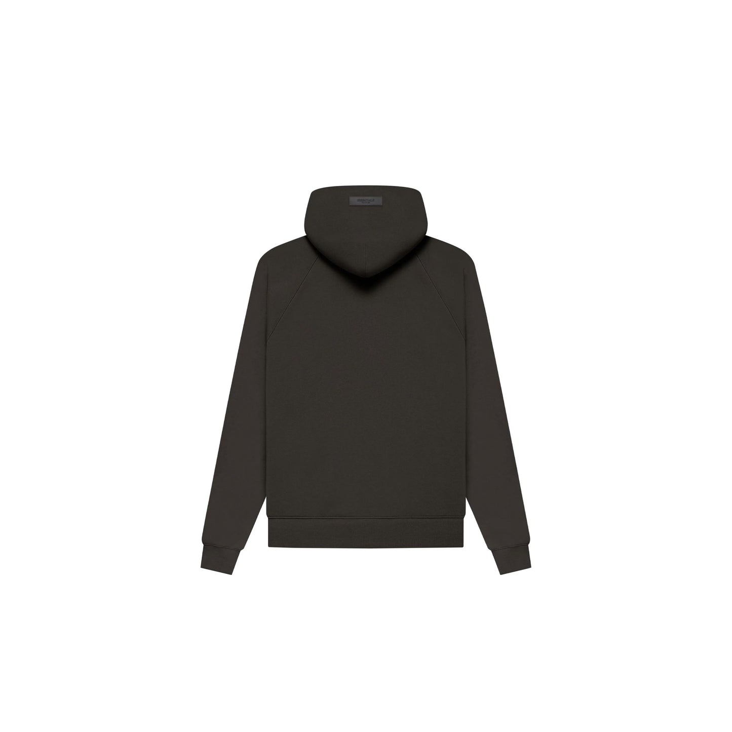 ESSENTIALS Pull Over Hoodie 'Off Black' (2022)