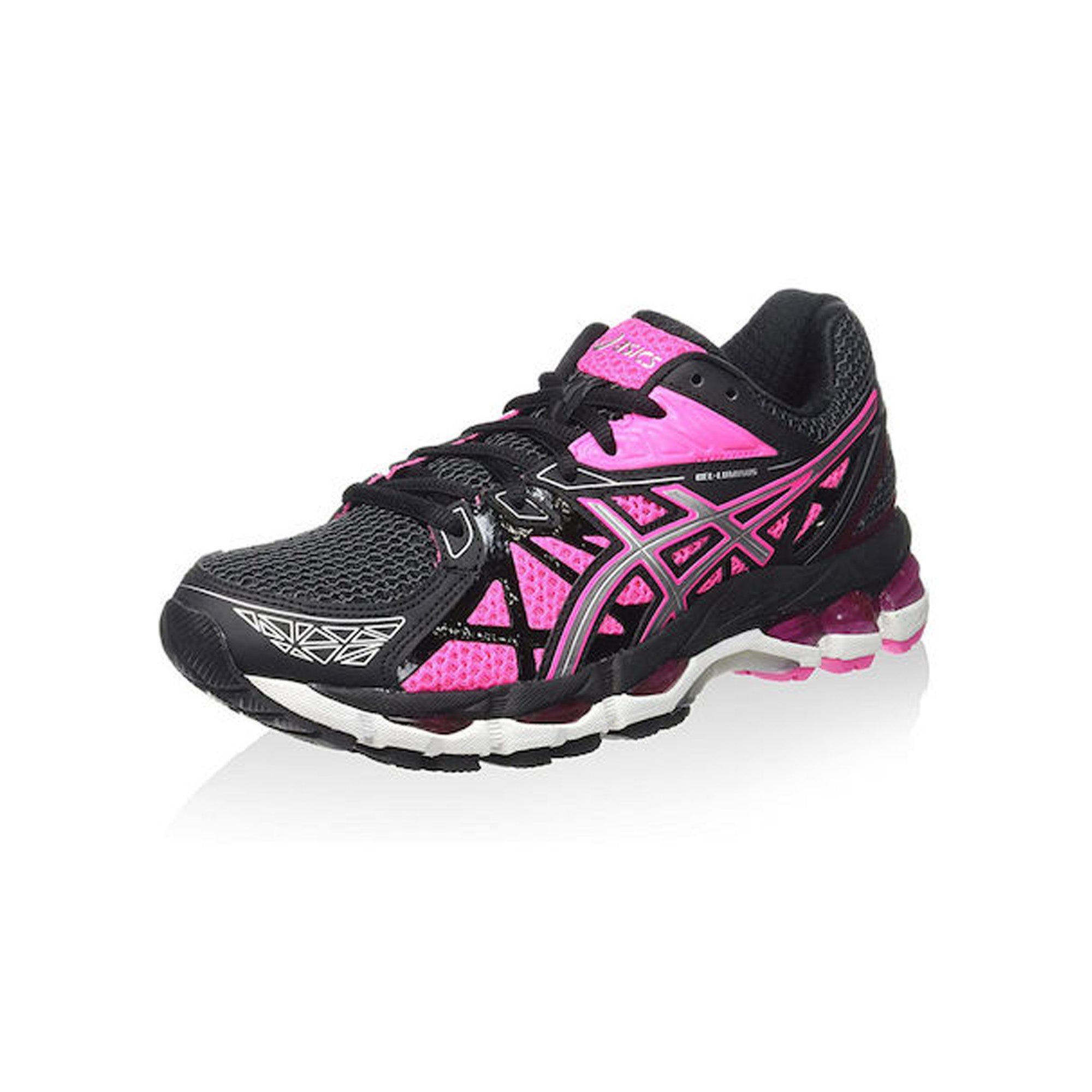 ASICS Gel Lumins STR 'Black / Pink' Women's