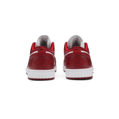 Air Jordan 1 Low 'Gym Red' - White