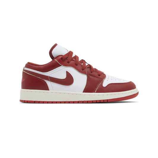 Air Jordan 1 Low SE 'Dune Red' GS (2024)