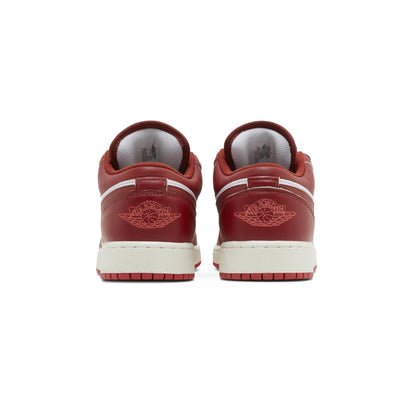 Air Jordan 1 Low SE 'Dune Red' GS (2024)