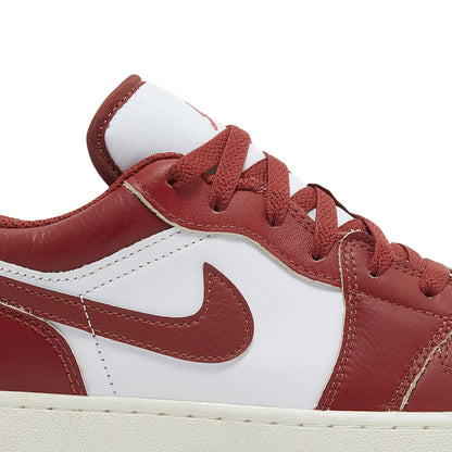 Air Jordan 1 Low SE 'Dune Red' GS (2024)