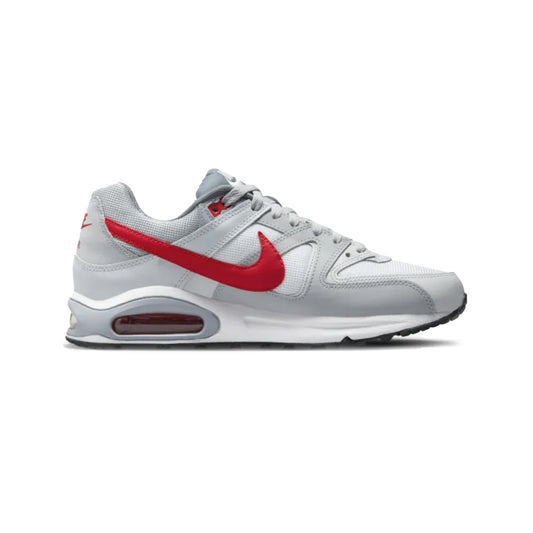 Nike Air Max Command 'White/Black-Max Orange'