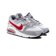 Nike Air Max Command 'White/Black-Max Orange'