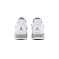 [Refurbished] Air Jordan 4 Retro 'White Oreo' GS (2021)