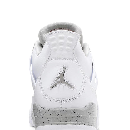 [Refurbished] Air Jordan 4 Retro 'White Oreo' GS (2021)