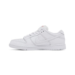 Nike Dunk Low Pro SB 'Triple White'