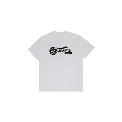 Supreme Records Tee 'White' (2024)