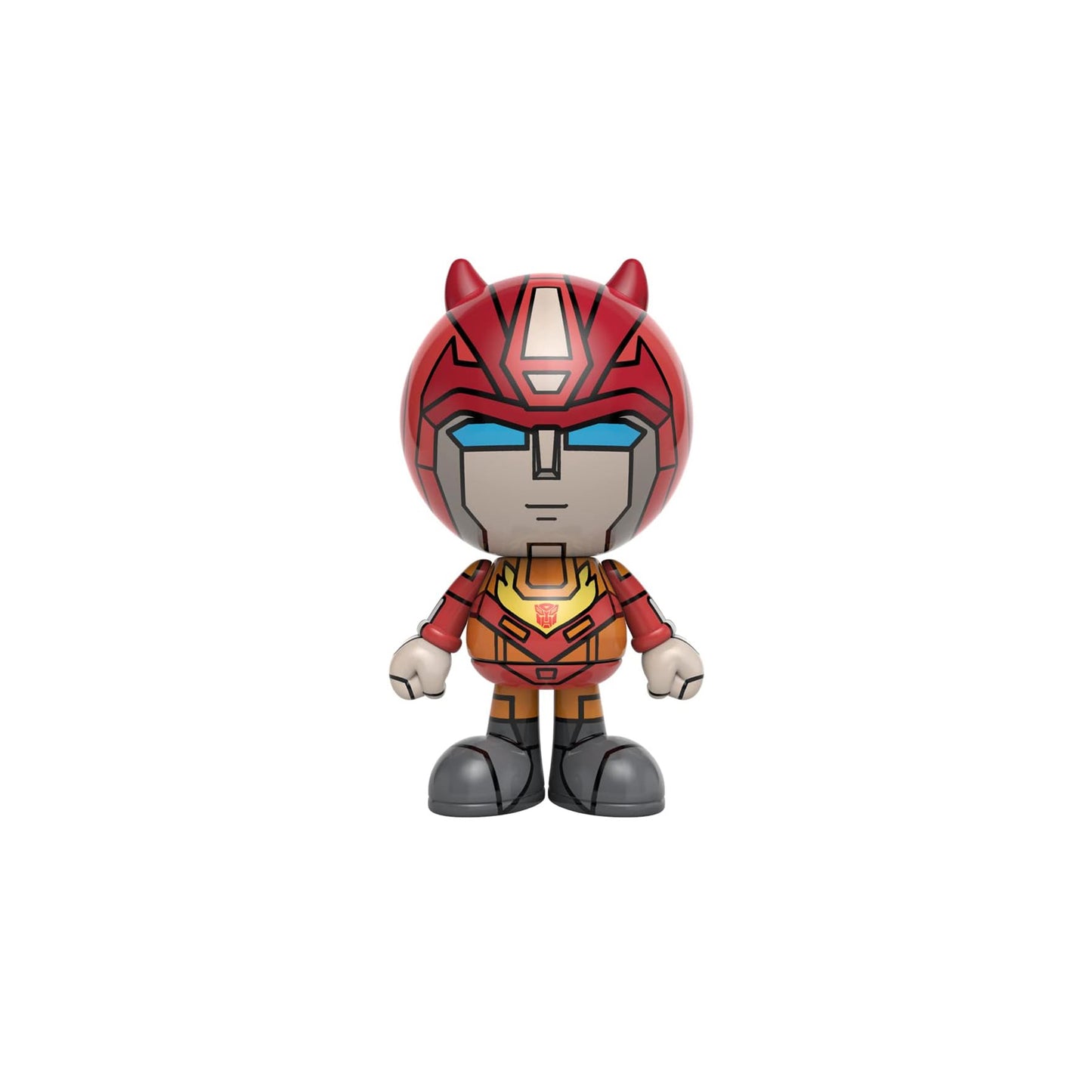 Mighty Jaxx - Lil Maxx: Transformers