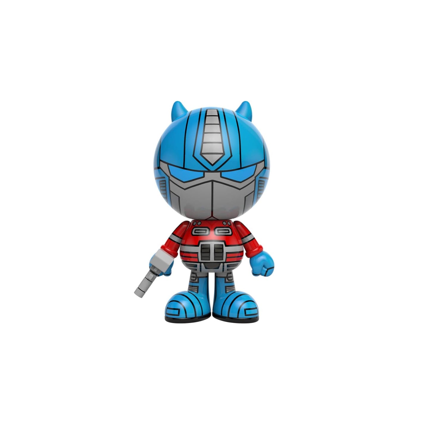 Mighty Jaxx - Lil Maxx: Transformers