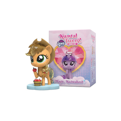 Mighty Jaxx Kwistal Fwenz x My Little Pony Series 1