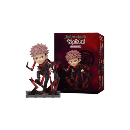 Mighty Jaxx Kwistal x Jujutsu Kaisen Battle Ready Series