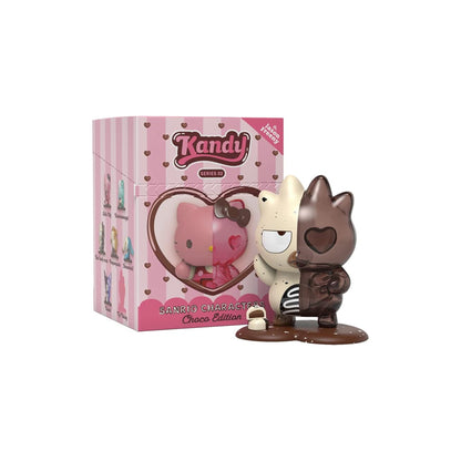 Mighty Jaxx Kandy x Sanrio ft. Jason Freeny Series 02 (Choco Edition)