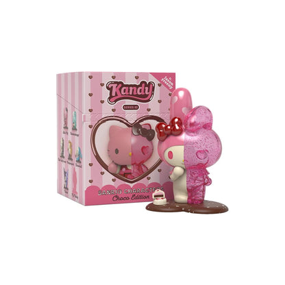 Mighty Jaxx Kandy x Sanrio ft. Jason Freeny Series 02 (Choco Edition)