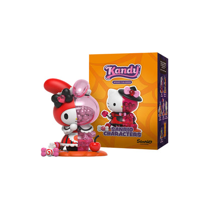 Mighty Jaxx Kandy: Sanrio Spooky Fun Series