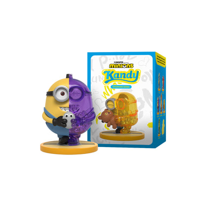 Mighty Jaxx Kandy 'Minions Emotions Series'