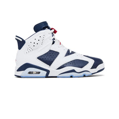 Air Jordan 6 Retro 'Olympic' (2024)