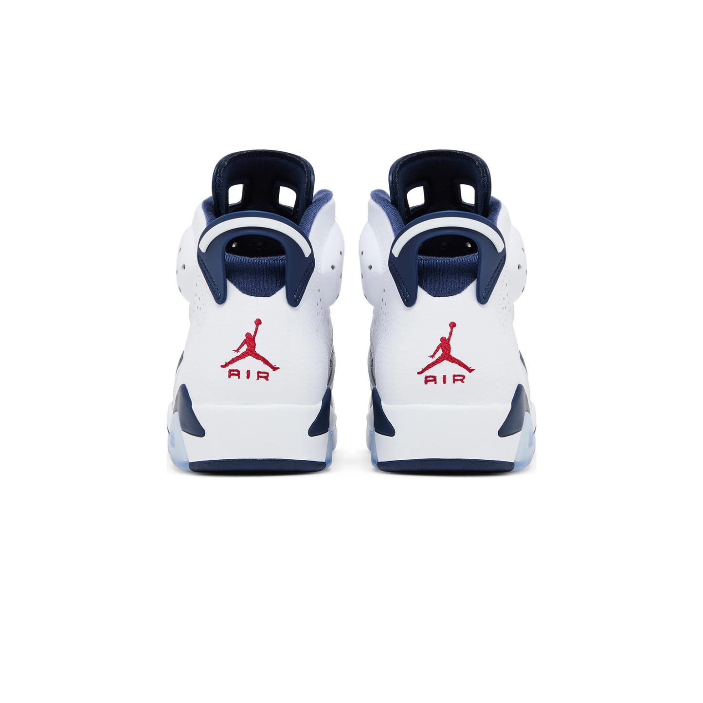 Air Jordan 6 Retro 'Olympic' (2024)