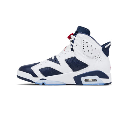 Air Jordan 6 Retro 'Olympic' (2024)