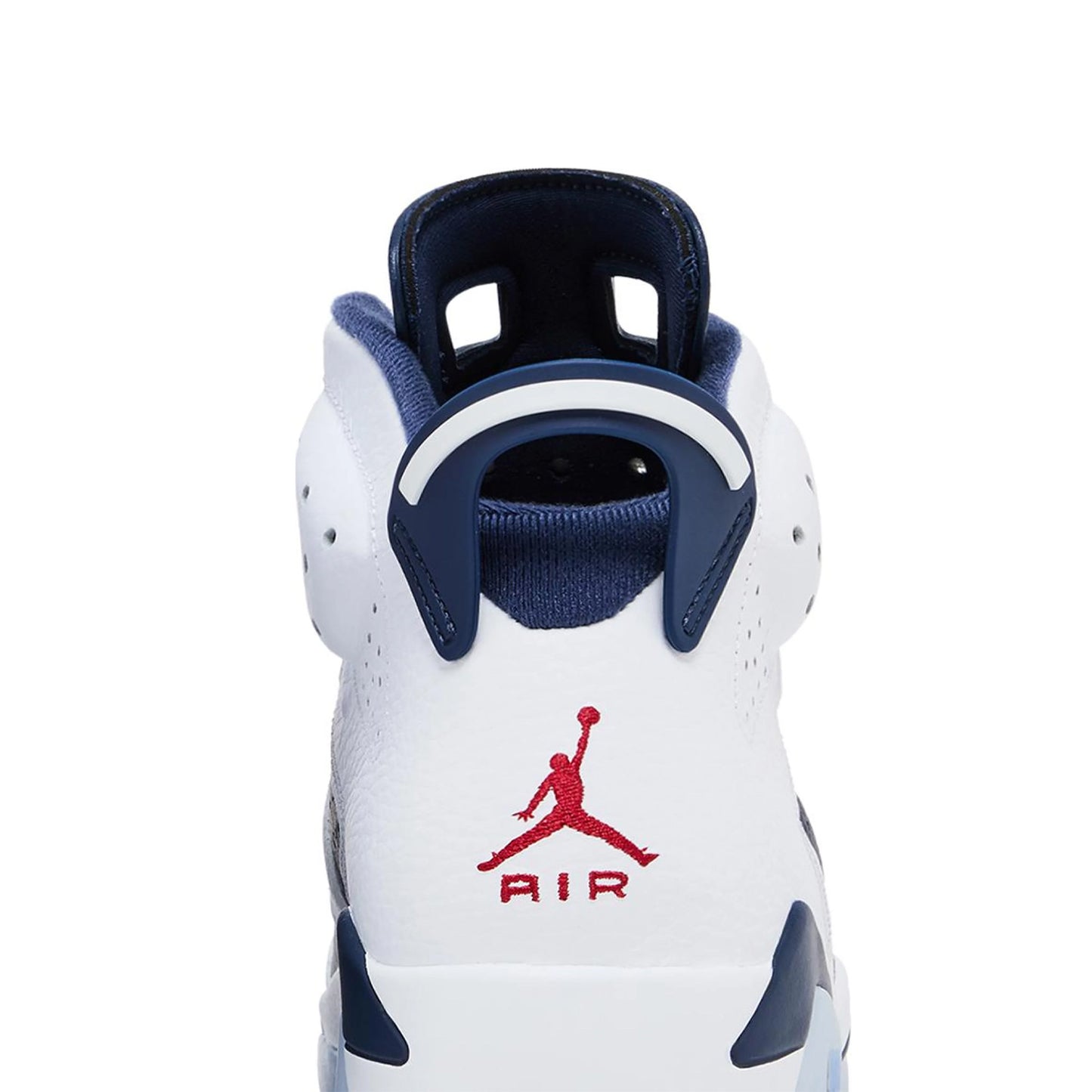 Air Jordan 6 Retro 'Olympic' (2024)