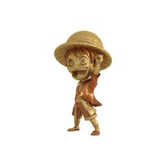 XXRAY PLUS One PIece Luffy Figure 'Treasure Gold Edition'