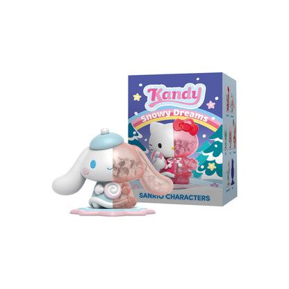 Mighty Jaxx Kandy Featuring Jason Freeny Blind Box - Sanrio Characters (Series 1)