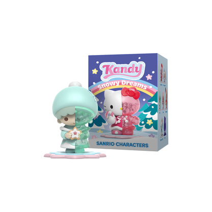 Mighty Jaxx Kandy Featuring Jason Freeny Blind Box - Sanrio Characters (Series 1)