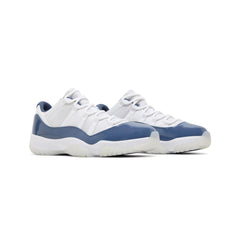 Air Jordan 11 Retro Low 'Diffused Blue' (2024)