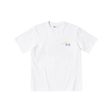 KAWS x Uniqlo Warhol UT Graphic 471321 T-shirt 'White' (2024)