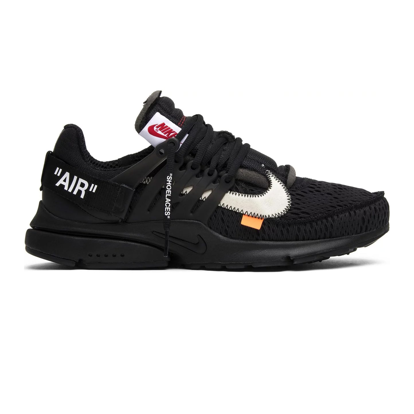 Air Presto Off-White Black (2018)