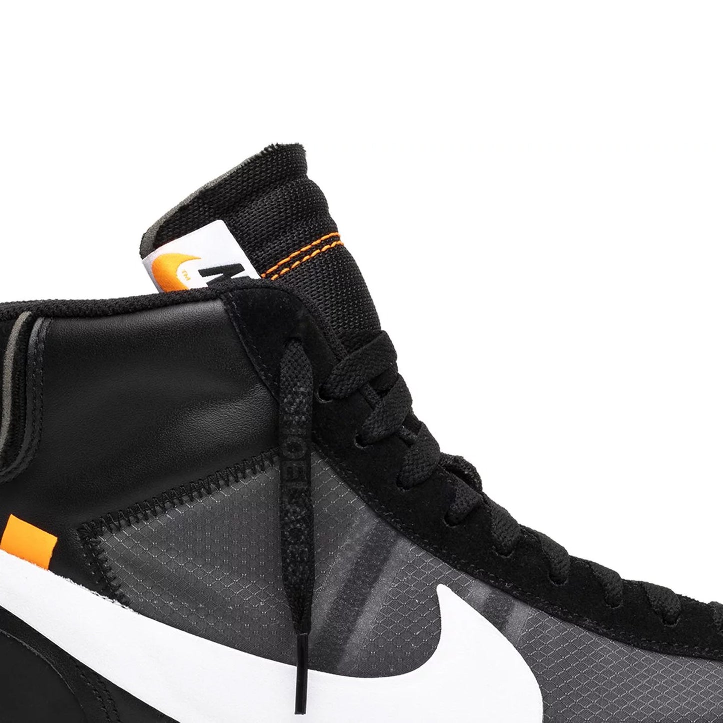 Blazer x Off-White 'Grim Reaper' (New)