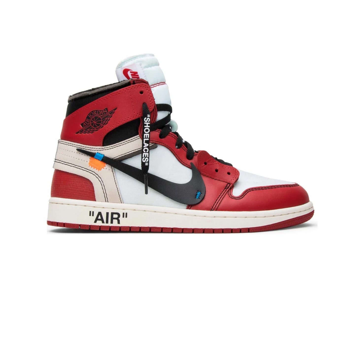 Air Jordan 1 x Off-White 'Chicago'