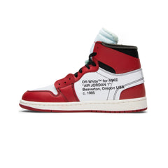 Air Jordan 1 x Off-White 'Chicago'