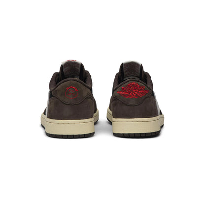 Air Jordan 1 Low x Travis Scott (New)