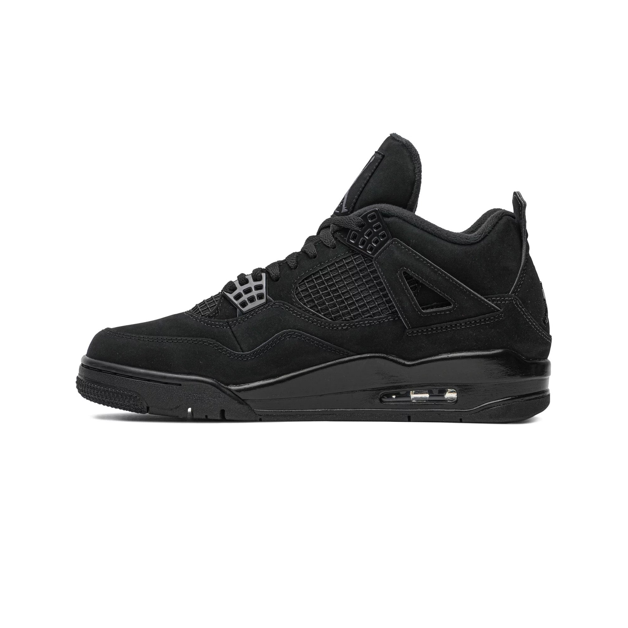 Air Jordan 4 Retro 'Black Cat' (2020)