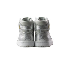 Air Jordan 1 Retro Silver Anniversary 'CO Japan Silver'