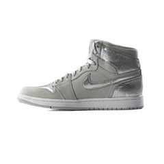 Air Jordan 1 Retro Silver Anniversary 'CO Japan Silver'