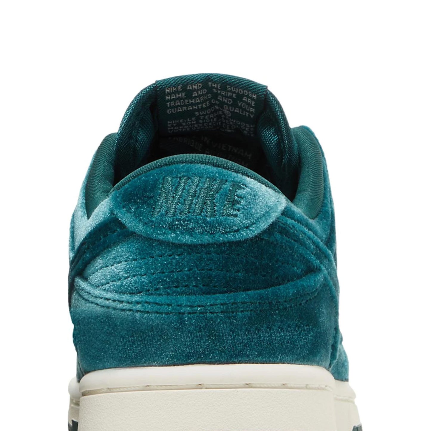 Nike Dunk Low 'Velvet Teal' Women's (2022)