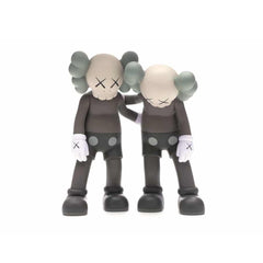 KAWS Along the Way Vinyl Figure 'Brown' (2019)